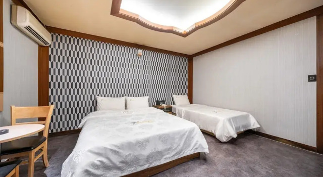 Ilsan Tanhyeon Valentine, Prenota Hotel Hotel a Gyeonggi-do con parcheggio, Parcheggio