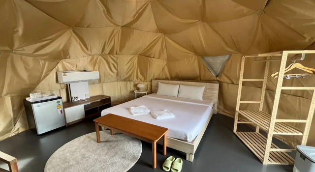 Тент 44 Residence and Resort