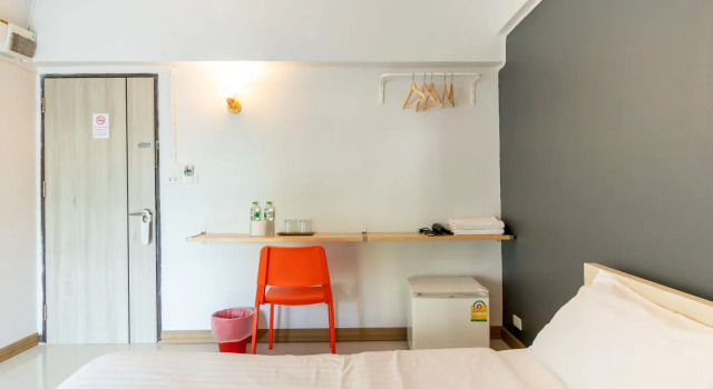 Студия Living Naraa Place