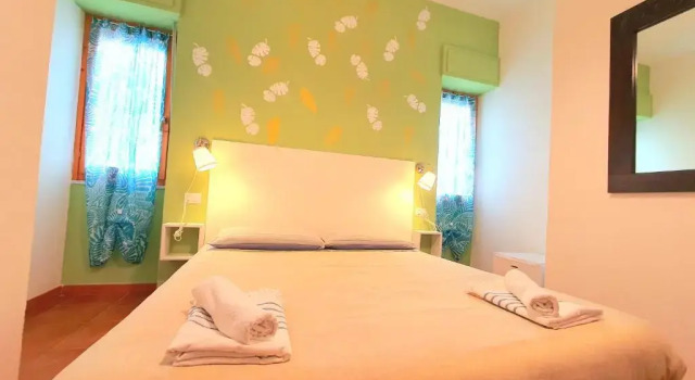 Двухместный номер Standard Aba Maya Guesthouse Alghero