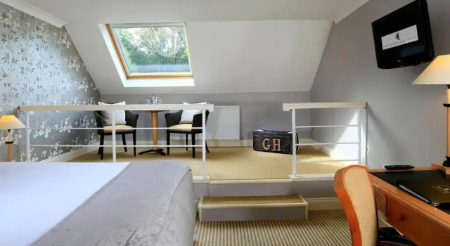 Номер Standard Gisborough Hall Country House Hotel & Spa