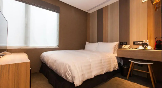 Одноместный номер Deluxe Hotel East Taipei
