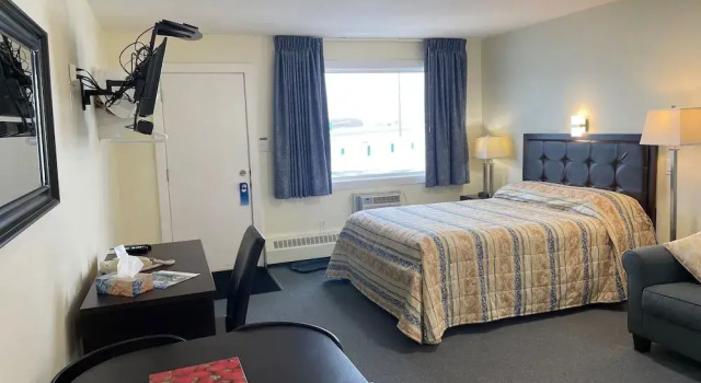 Camera Luxury Shellbrook Motel