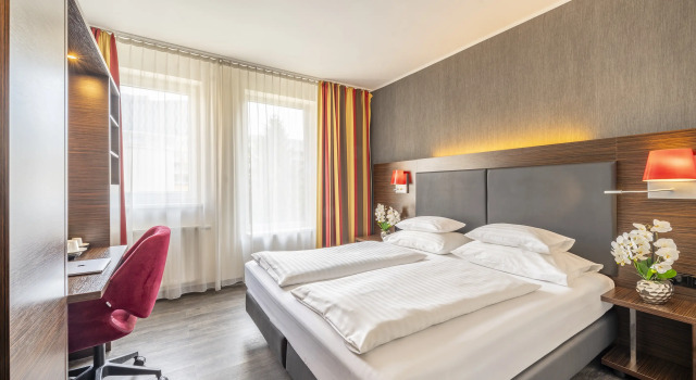 Одноместный номер Comfort PLAZA INN Graz City