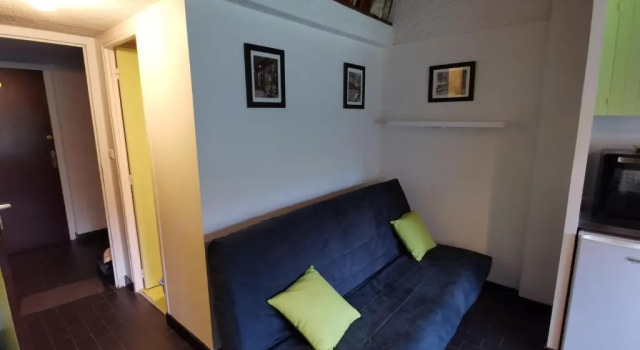 Appartement cosy et fonctionnel la Bourboule, Prenota Appartamento Hotel a Alvernia con parcheggio, Parcheggio
