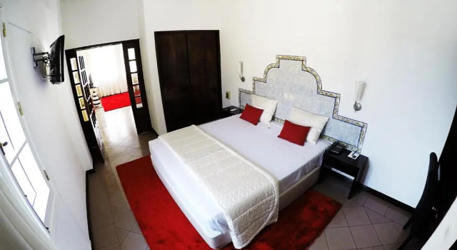 Номер Classic Hotel Continental Luanda