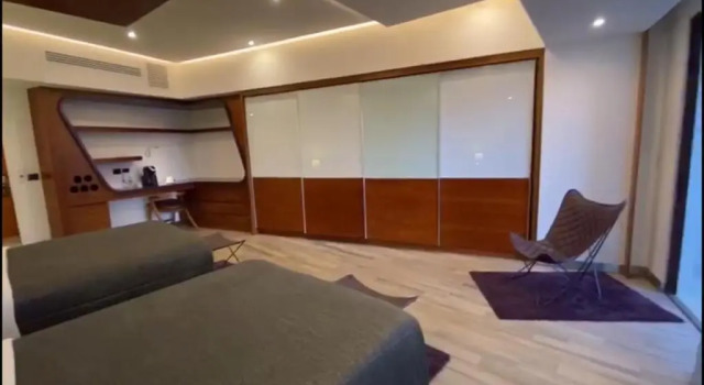Номер Deluxe Sonata Hotel Puebla Angelópolis Distrito Sonata