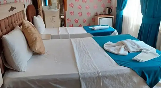 Номер Standard Galaxy Hotel Sultanahmet
