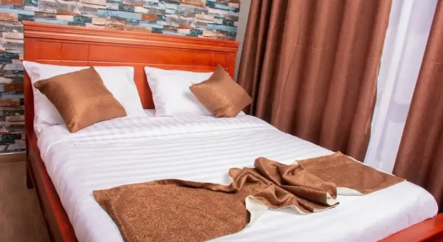 Номер Deluxe Hoima Breeze Hotel