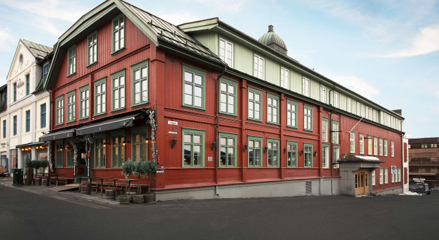 Rica Victoria Hotel, Lillehammer, Book Hotel Hoteller i Lillehammer med morgenmad, Morgenmad