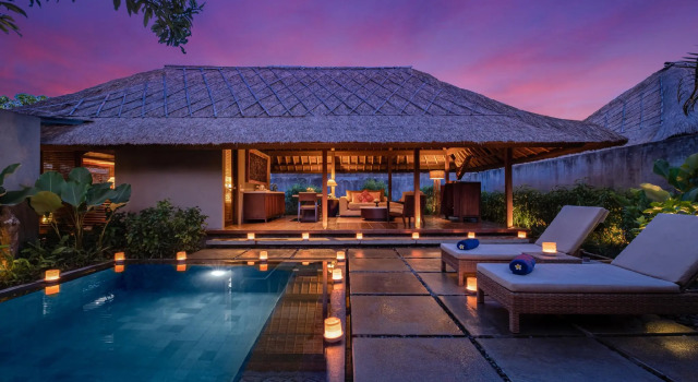 Вилла Mayaloka Villas Seminyak