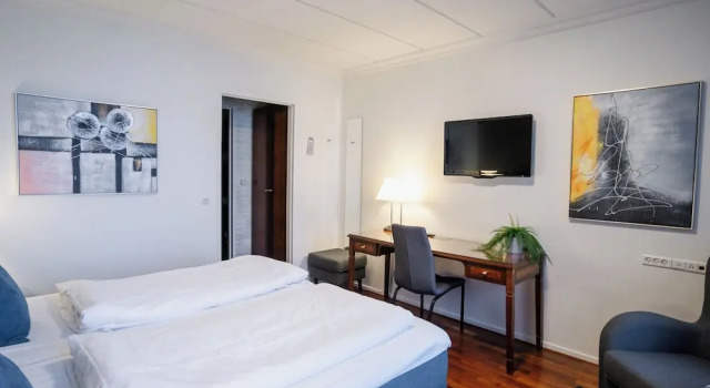 Одноместный номер Standard Hotel Marselis