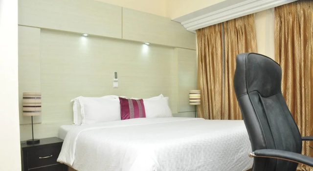 Номер Superior Kanem Suites
