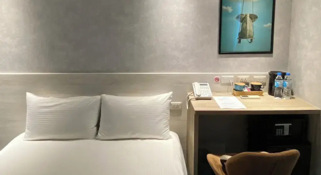 Standard Casal quarto Sky Gate Hotel