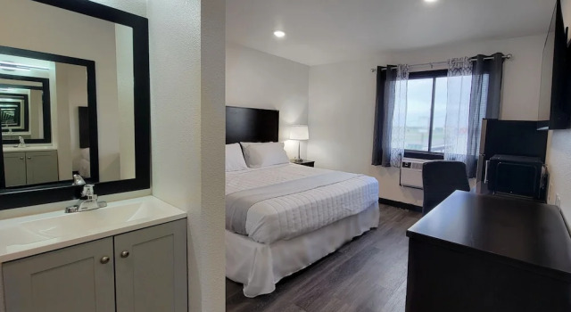 The Suite Inn, Rezervovat Hotel Minot Severní Dakota