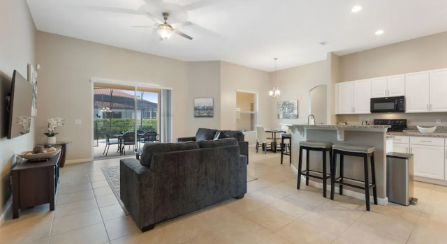 Breathe Easy at Solterra Resort by Shine Villas 706, Buchen Sie Resort Champions Gate USA