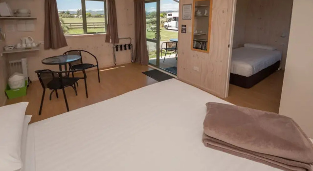 Номер Standard c 1 комнатой Martinborough TOP 10 Holiday Park