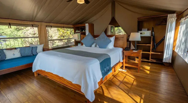 Тент люкс Isla Chiquita Glamping Hotel
