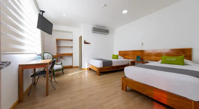 Двухместный номер Superior Marckia Hotel