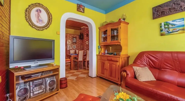 Beautiful Home in Crikvenica With Wifi and 3 Bedrooms