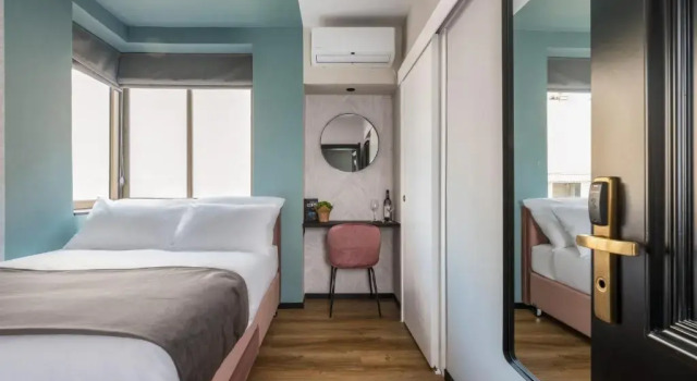 Habitación individual Económica Dizengoff Garden Hotel