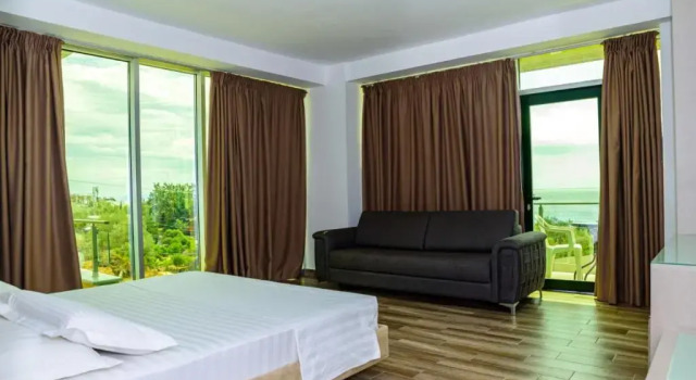 Люкс Deluxe Hotel Orange