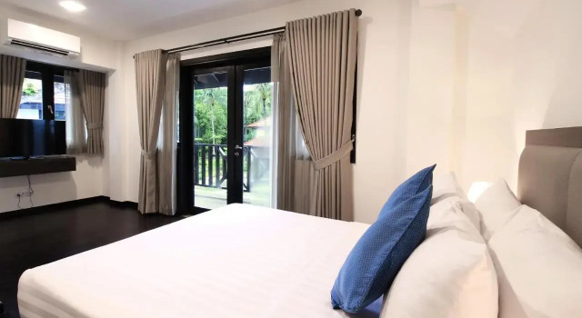 Nirwana Gardens Resort - Banyu Biru Villas