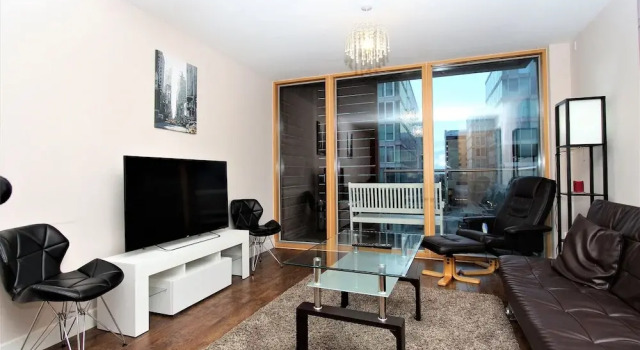 Central MK Apartments, Varaa Huoneisto Asunnot kohteessa Merseyside, Huoneisto