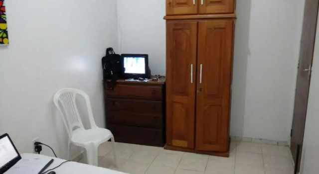 Residencial Dom Luiz, Prenota Appartamento Hotel a Northern Brazil con parcheggio, Parcheggio