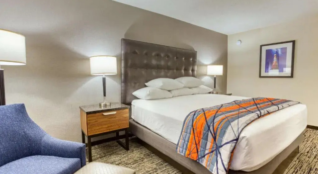 Номер Superior Drury Inn and Suites St Louis Collinsville