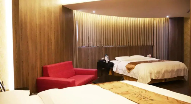 Business Twin room Refinement Motel