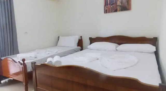 Апартаменты Doka Luxury Apartments
