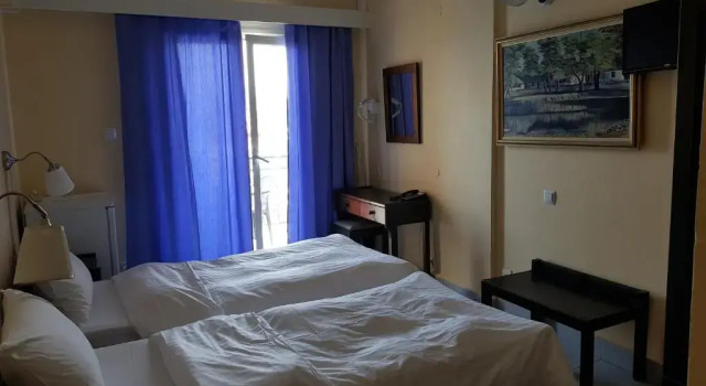 Двухместный номер Standard Hotel Miramare