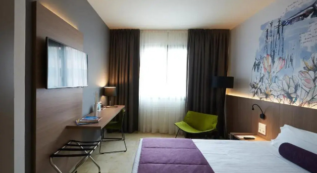 Двухместный номер Standard Mercure Barcelona Condor