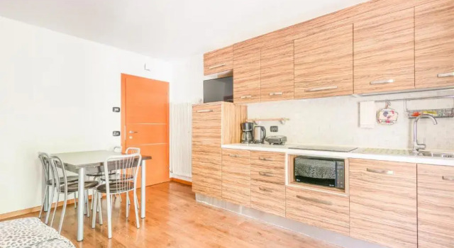 Апартаменты Standard CROSINA HOLIDAY - Residence Toli