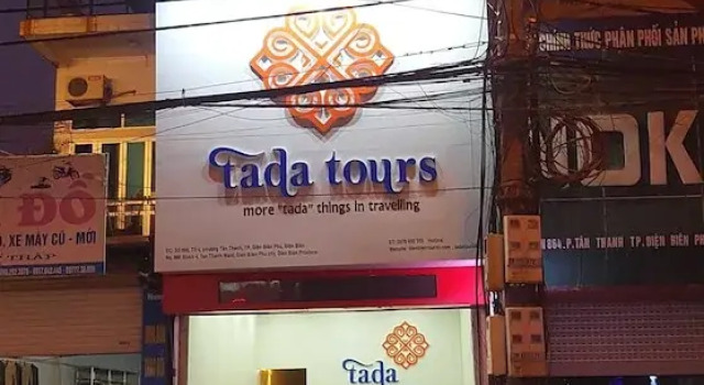 Tada Tours and Hostel, Book Hostel / Vandrerhjem Hostels i Dien Bien, Hostel / Vandrerhjem