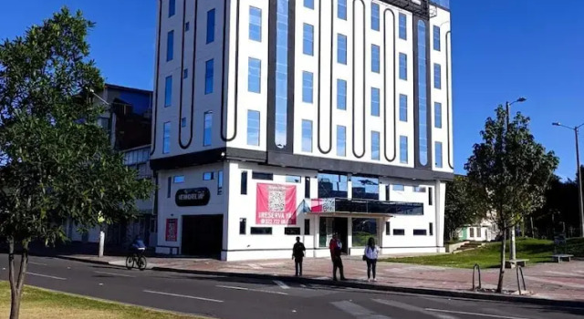 New Hotel Vip, Reserva ahora Hotel Bogotá Colombia