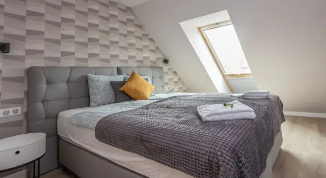 Номер Deluxe K46 Residence