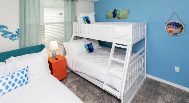 Family Friendly 2 Bd Close to Disney @ Storey Lake 105 3161