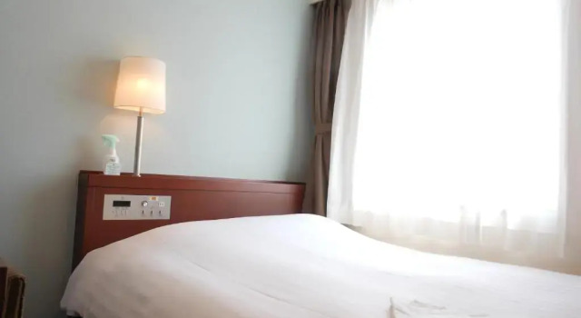 Одноместный номер Standard Paradis Inn Sagamihara