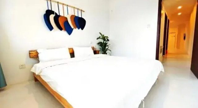 Номер Standard с видом на закат Villabu Resort