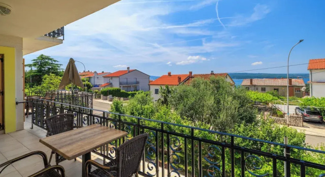 Апартаменты Apartments Dijana