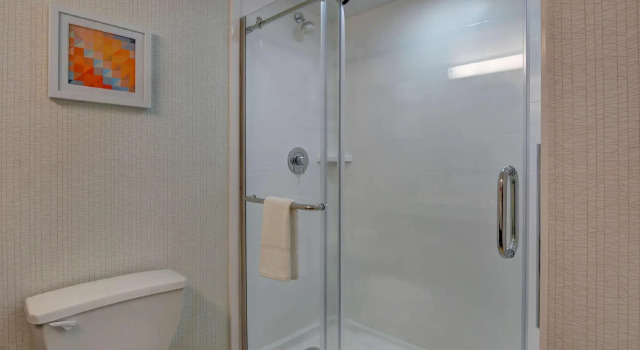 Двухместный номер Standard Hampton Inn Greenwood