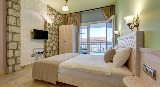 Bogazici Butik Otel, Забронировать Отель Чешме Измир, рядом с Станция виндсерфинга Алачати