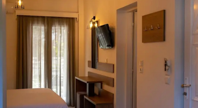 Номер Deluxe Ideal House