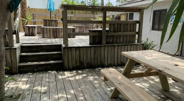 Люкс Superior Sabal Palms Inn