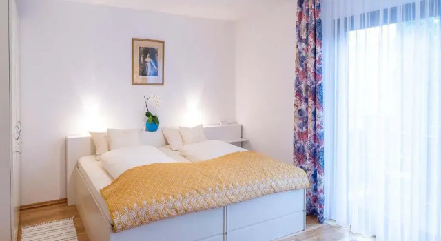 Апартаменты Standard Birkenhof Apartments