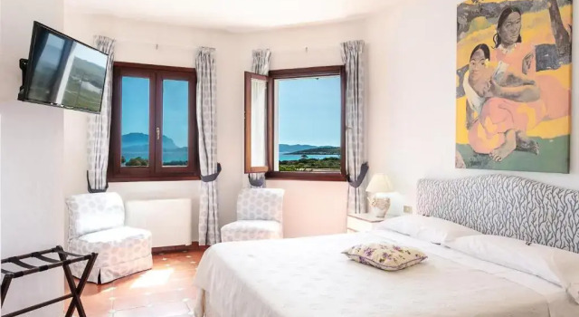 Двухместный номер Classic с видом на море Hotel Stefania Boutique Hotel by the Beach