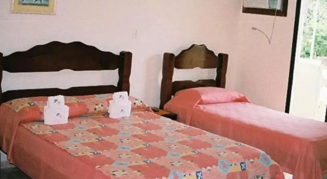 Номер Standard Hotel Portal de Barequeçaba