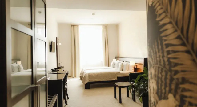 Номер Executive Boutique Hotel Dubná Skala